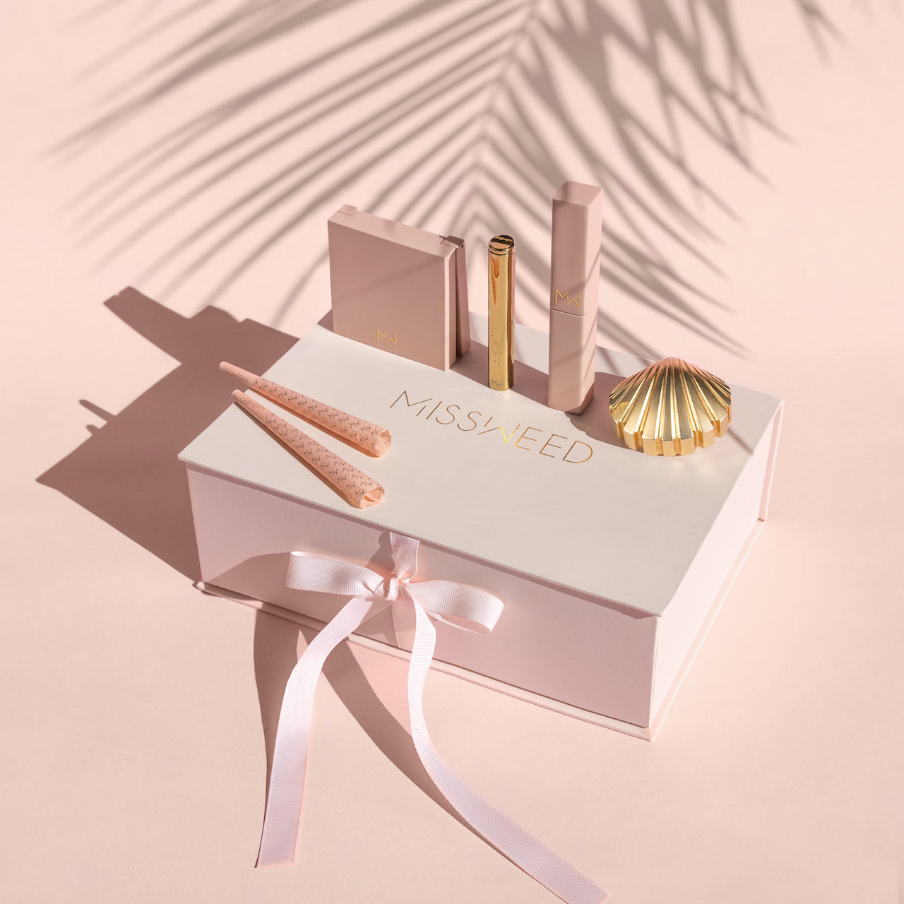 Miss Weed Jet Setter Travel Kit