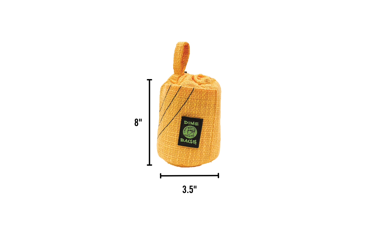 Dime Bags Drawstring Tube Bag
