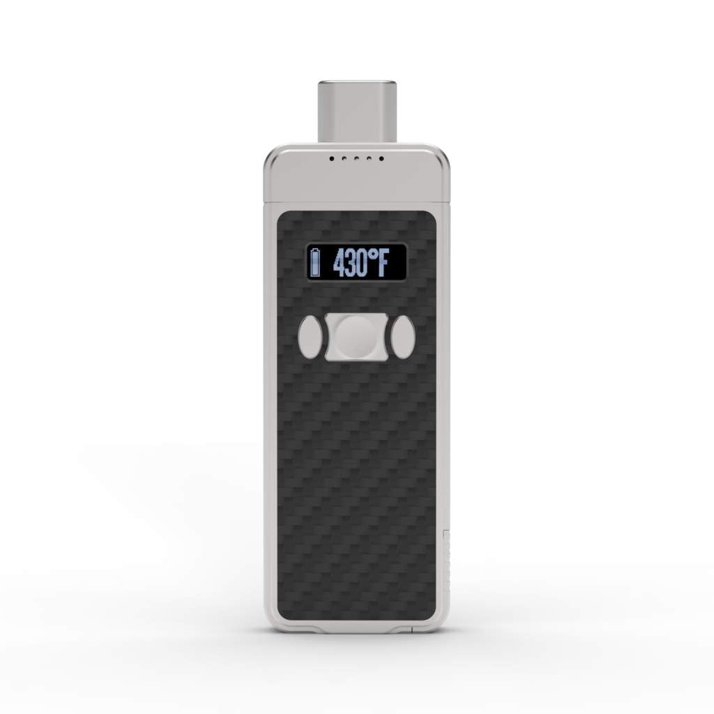 Evolv Cricket Portable Dab Rig