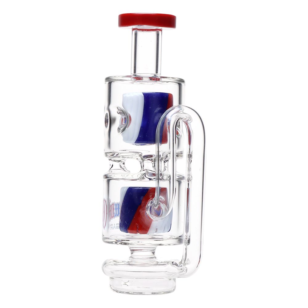 Grateful Dead x Pulsar Stealied Out Attachment Set for Puffco Peak & Peak Pro- 6.75"