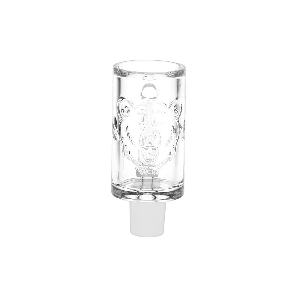Bear Quartz 25MM Auto Spinner Banger | 90 Degree