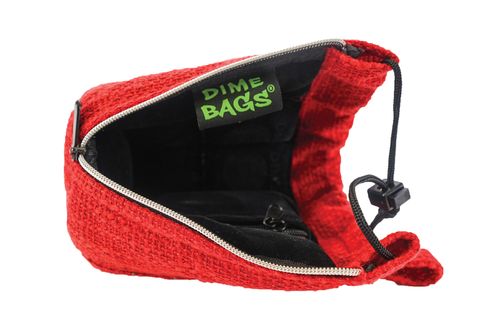 Dime Bags Drawstring Tube Bag