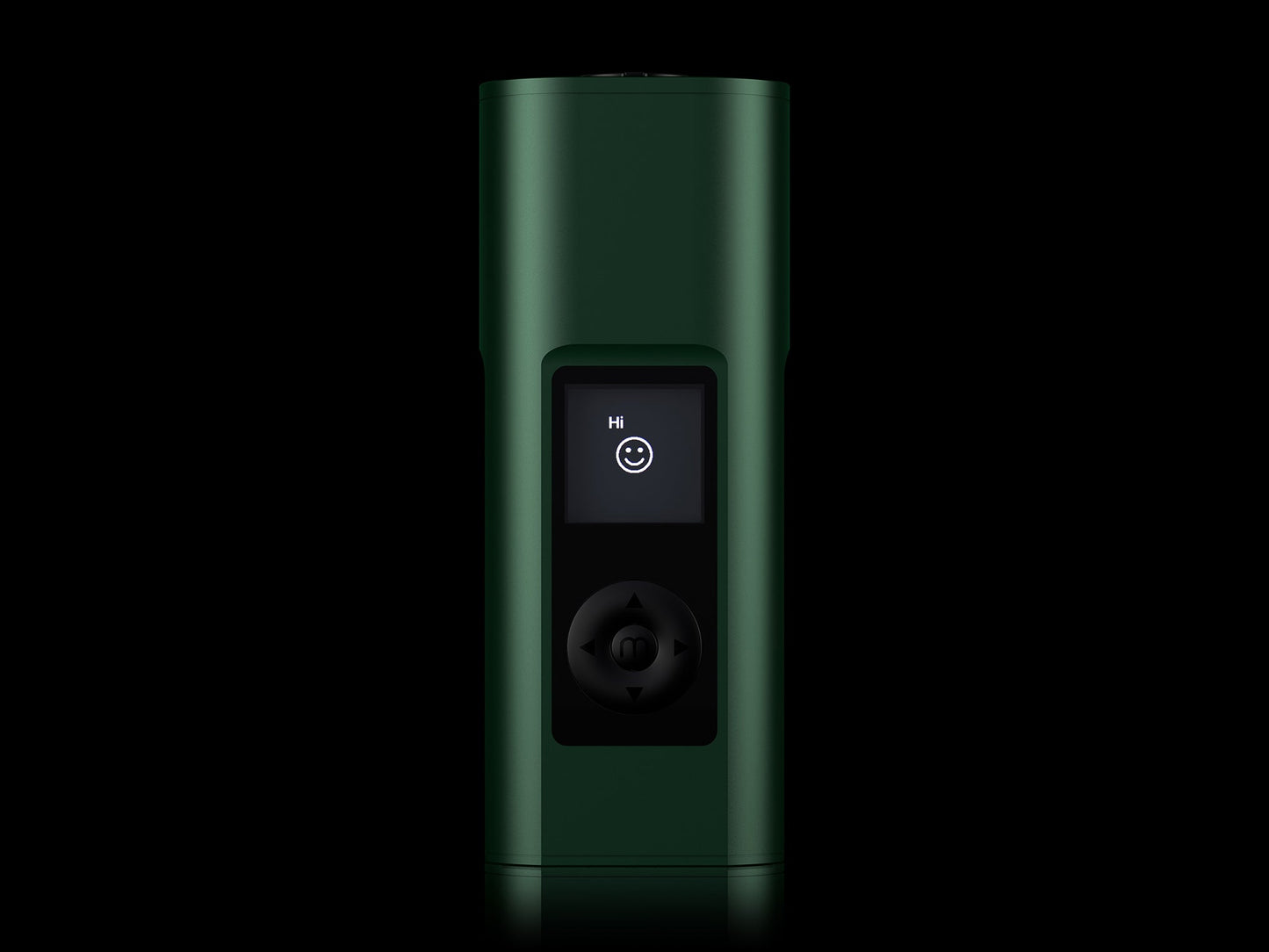 Solo III - Sea of Green