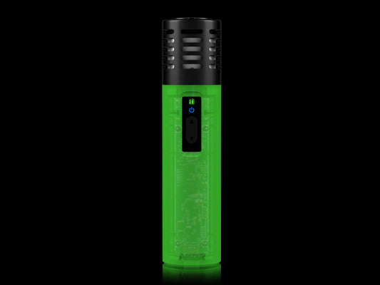 Air SE - TimeWarp Green