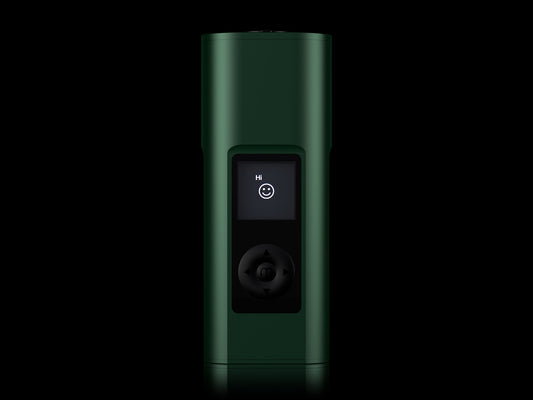 Solo III - Sea of Green
